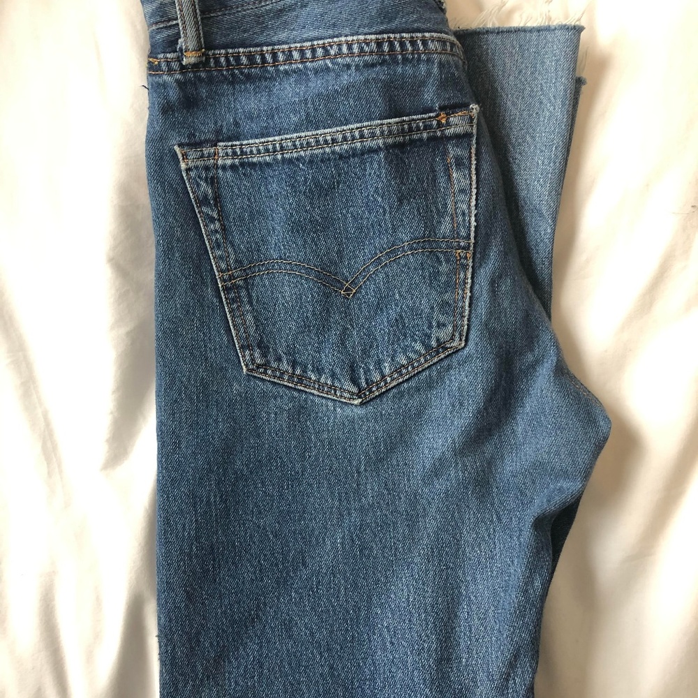 RE/DONE JEANS SIZE 26